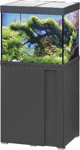 0613029 AQ+MEUB VIVALINELED 150L ANTRACIET+LED+POMP+VERW 60*50*50 - Afbeelding 2