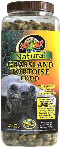 ZM-131E NATURAL GRASSLAND TORTOISE FOOD 425G - Afbeelding 2