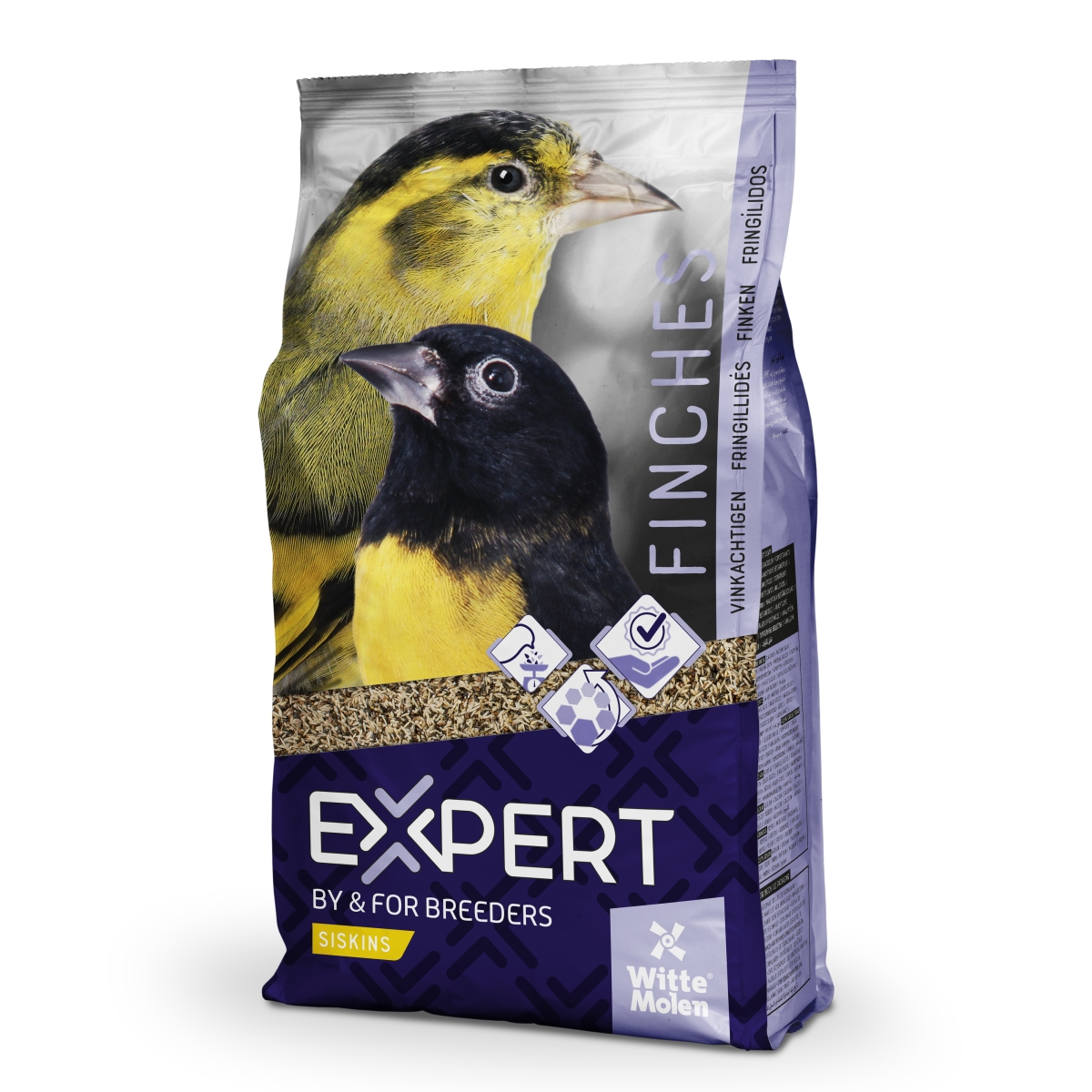 Expert sijzen 18kg