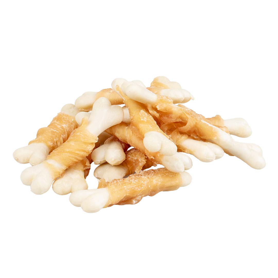meat! kip & calcium benen 500g - Afbeelding 3
